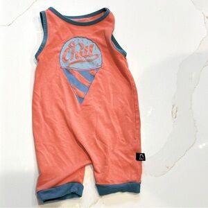 Rags Chill romper